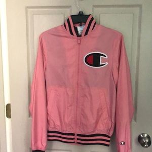 Vintage XS Champions Jacket